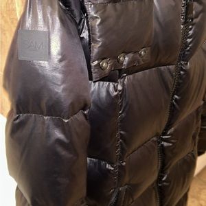 Women’s Winter Down Jacket.